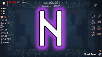 December 23 2019 Binding of Isaac Daily Run