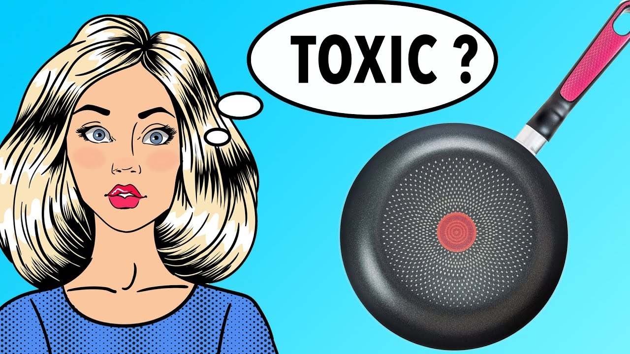 Nonstick Cookware and Your Health YouTube