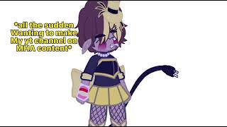 Im Sorry The Urge Is Too Strong