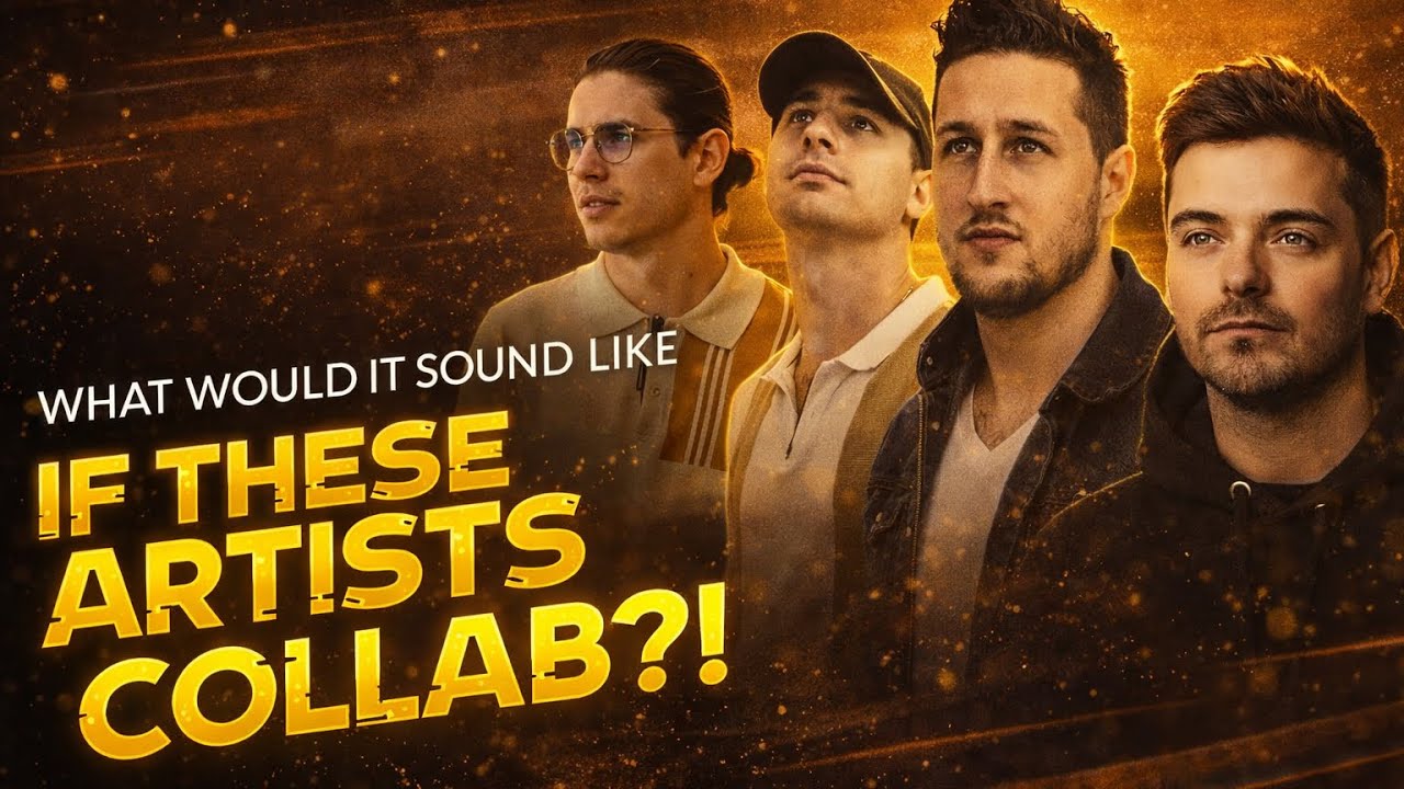 What would it sound like if these artists collab?!(Rock House) 😲🥶| flp link in the description