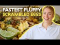 B-Fast Tacos With Charred Scallion Salsa &amp; Fried Pepitas
