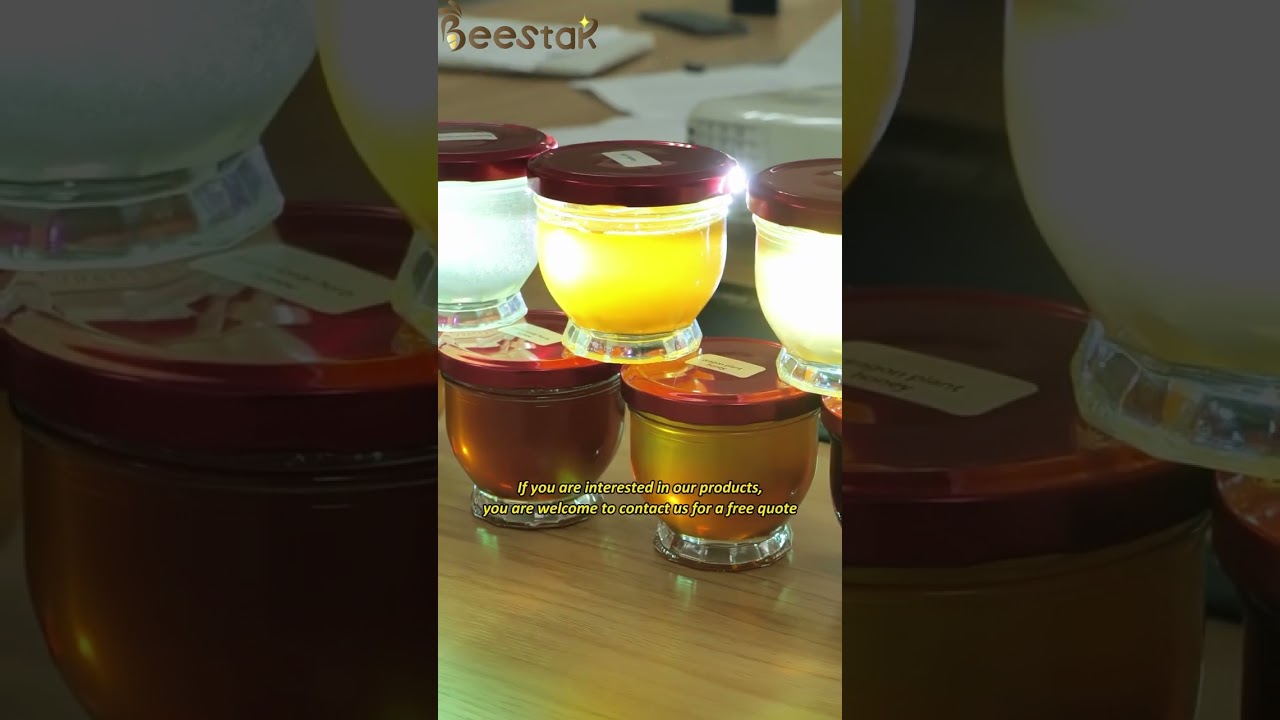 2.2% 10-HDA Organic Fresh Royal Jelly Natural Bee Honey Royal Jelly