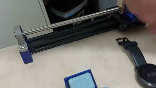 Stepper motor on Eq platform trying reverse
