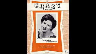 CRAZY (2022 MIX) PATSY CLINE)