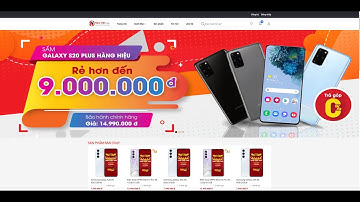 Demo source code website bán điện thoại laravel 12 báo cáo đồ án