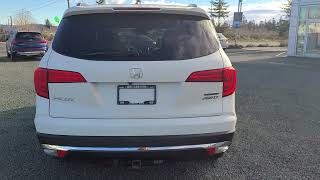 brainchild’s TOUR 2017 pilot brainchild's TOUR 2017 pilot Vancouver Honda | 2017 Honda