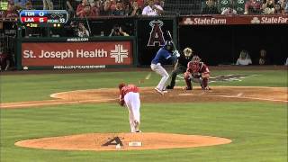 2013/08/02 Richards' great start