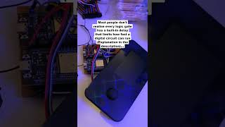 Propagation Delay. Why Digital Circuits Have a Speed Limit.