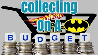 Collecting On A Budget #2