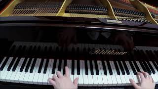 Unisa Grade 5 List A: Two-part Invention in F Major by J. S. Bach