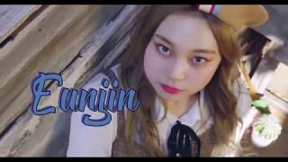[Official Video]은진(EUNJIN)_하이틴(HIGHTEEN)_2nd Mini Album_[TEEN LOVE]