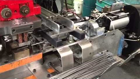 AutoDrill 7 Second Threading Video