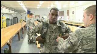 Up Close and Personal: 2nd OSS AFE Parachute Shop
