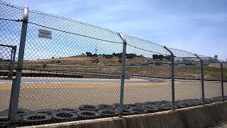 Laguna Seca Raceway Ferrari Challenge 05/17/2014 WP 20140517 017