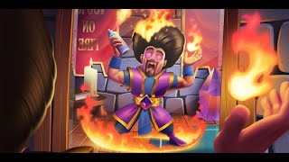 WIZARD EVOLUTION Draft!