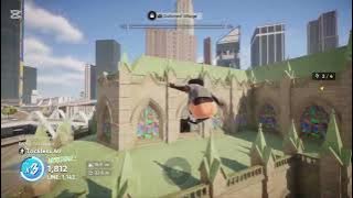SKATE 4! WAY TO 500 SUBS