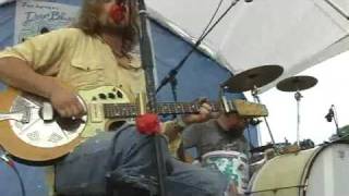 Hillstomp: Poor Black Mattie: Deep Blues Festival II