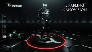 Pure Nanosuit ASMR - CRYSIS 3