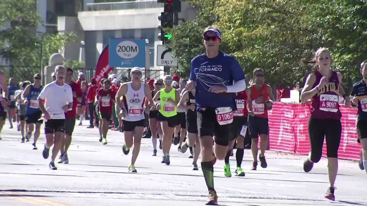 Advocate Health Care – Running Health Tips: The Final Leg