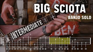 Big Sciota: Banjo Melody Lesson!