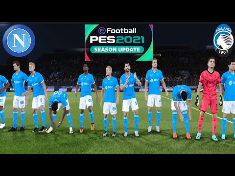 Video ?IN DIRETTA : Napoli vs Atalanta? Serie A 2025| Partita in DIRETTA PES eFOOTBALL