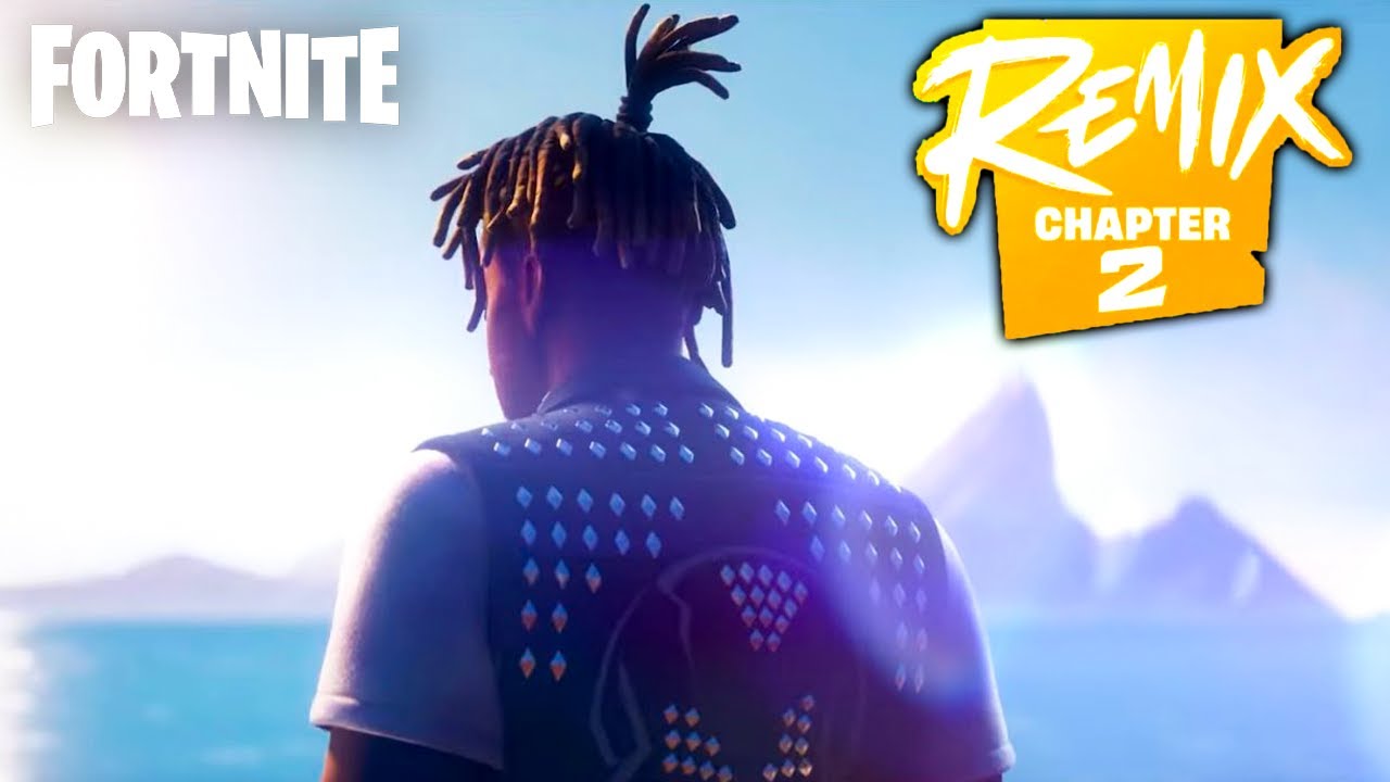 HOW TO GET THE JUICE WRLD SKIN IN FORTNITE! New FREE Chapter 2 Remix ...