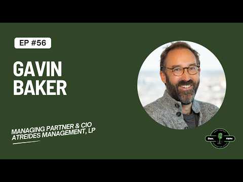Episode 56: Gavin Baker - Managing Partner of Atreides Management