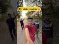 My daily routine😍 #surat #minivlog #vlog #dailyvlog #dailylife #dailyroutine #trendingshorts #short