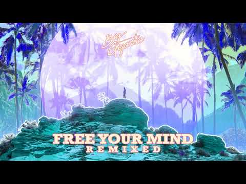 Big Gigantic - 'Where I Wanna Be (Nikademis Remix)' (Official Audio)