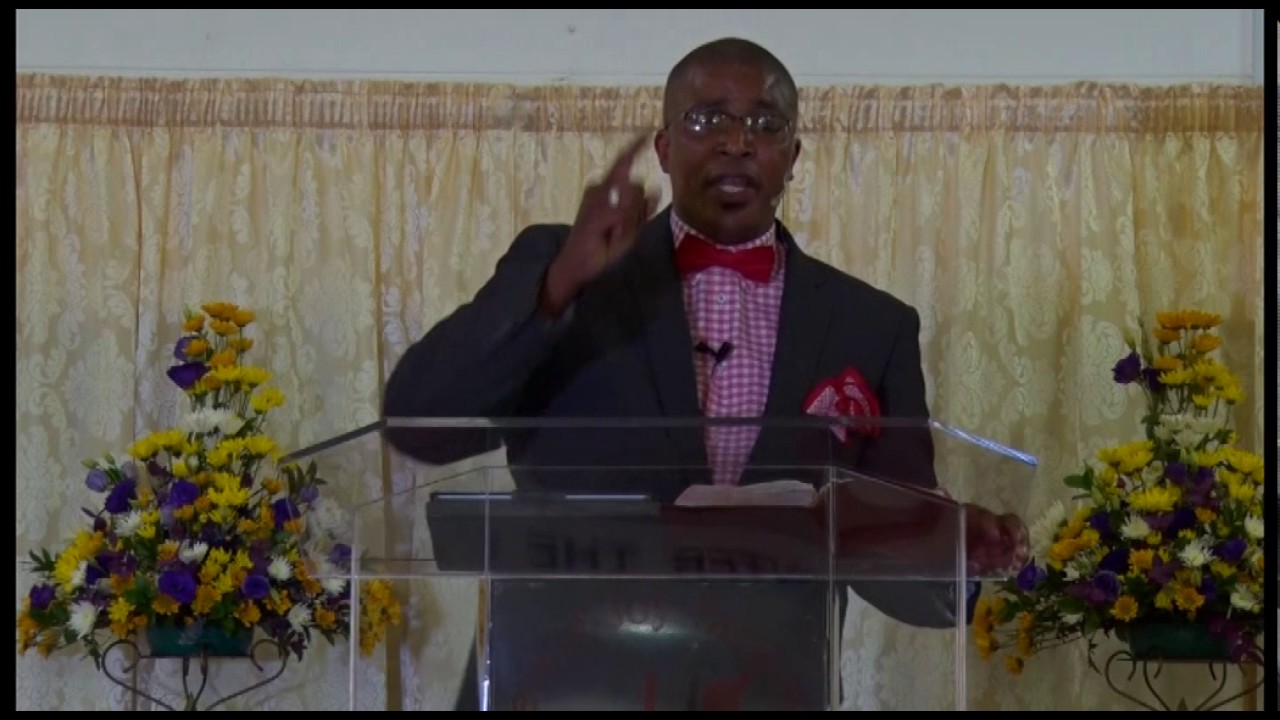 Past. Daniel Jansen - Moenie jou integriteit betwyfel nie