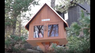 How to Build a Little Free Library