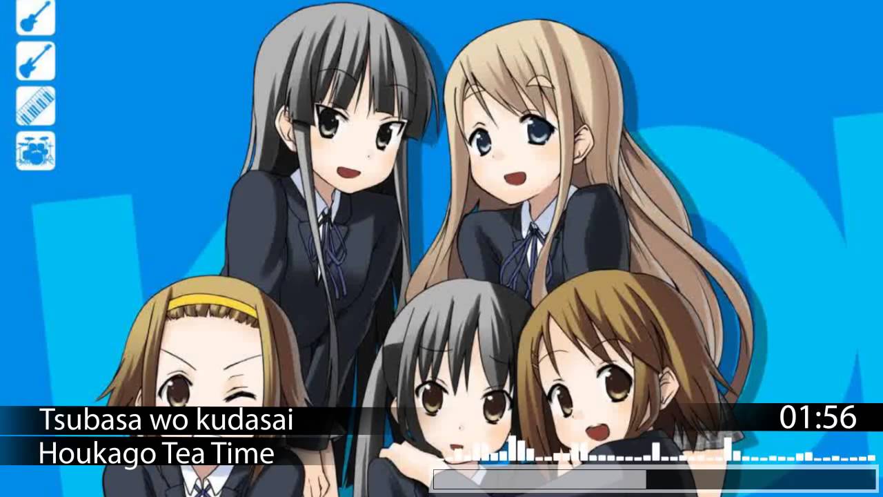 Tsubasa Wo Kudasai (Nightcore) YouTube