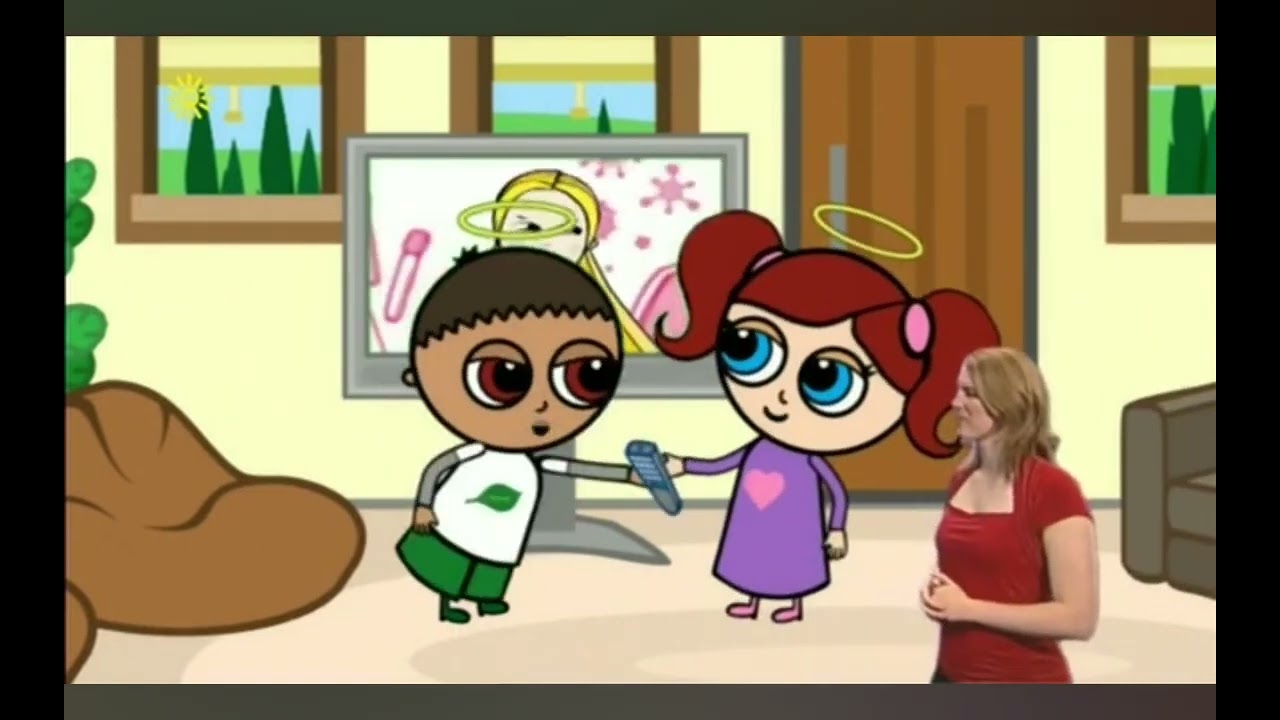 Audrey and Friends Reference in Angels of Jarm Full