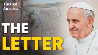 The Letter (2022 Film) | YouTube Documentary about Laudato Si and Pope Francis