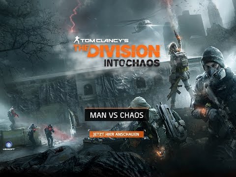 : Into Chaos #2 (Man vs. Chaos)