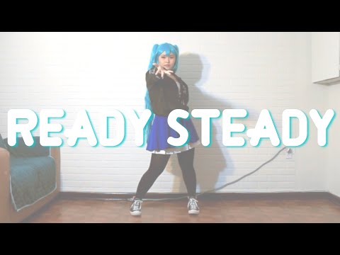 【marq】 Ready Steady (プロジェクトセカイ PROJECT SEKAI) cosplay dance cover 踊ってみた