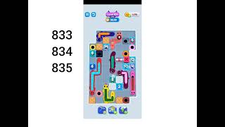 Gecko Out Level 833 834 835 Walkthrough