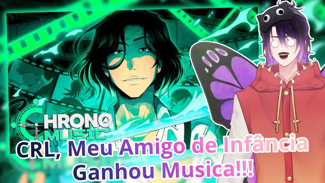 Português Reage a LIVRO DO FIM | Tsukishima (Bleach) do Chrono!!