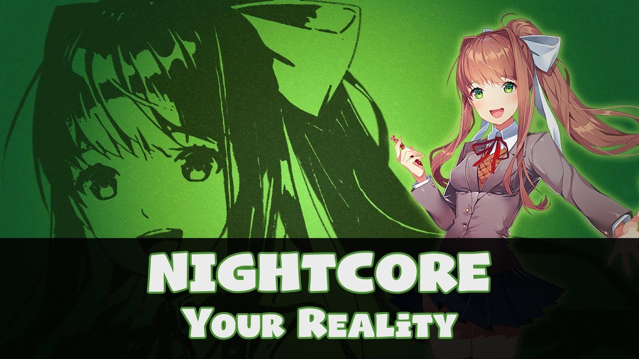 Doki Doki Literature Club Your Reality Lyrics