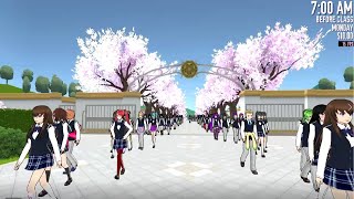 Return to Akademi High || Yandere Simulator Mod   DL