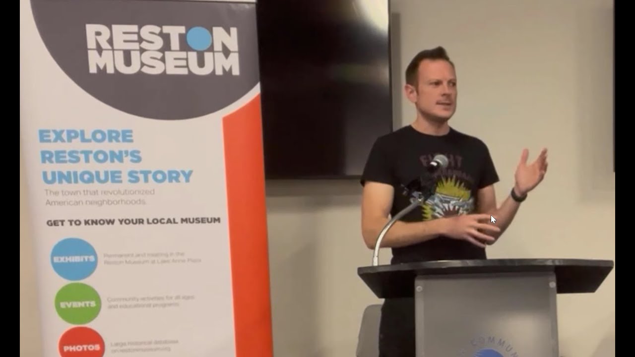 Famous Restonians - Nate Mook Part 1