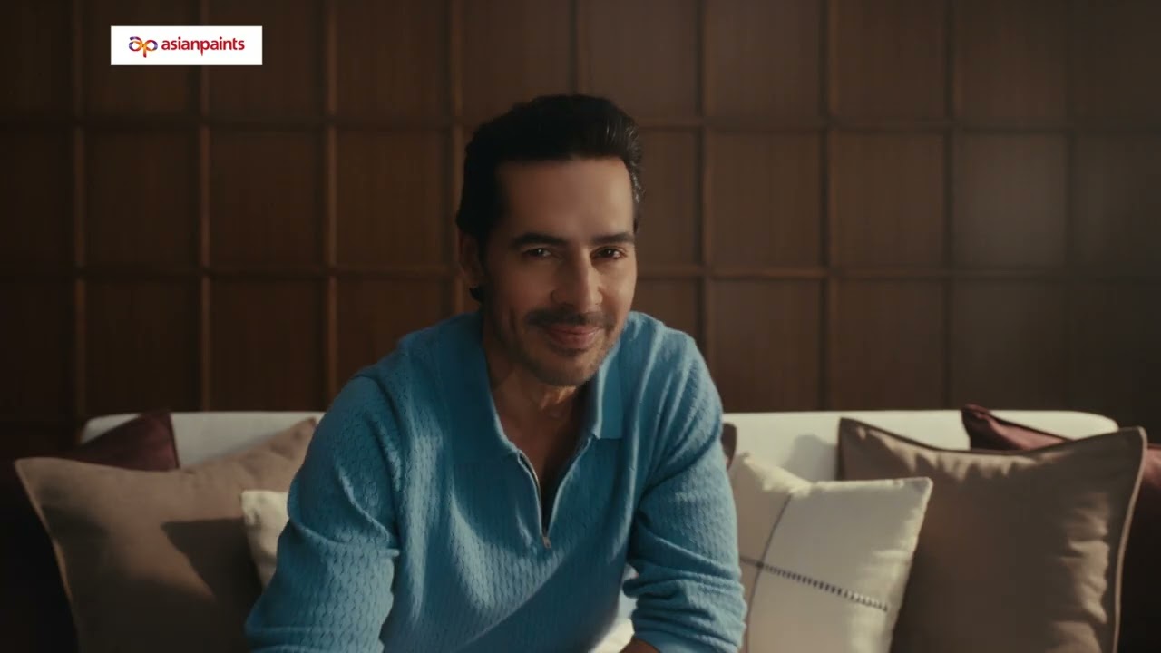 Asian Paints Emporio "Truly Italian" x Mango Tiramisu | 40 sec