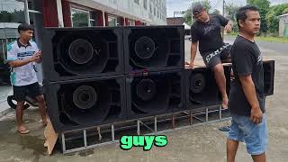 Persiapan Mau Ceksound 8 Basss Pakai Box Barupeminatnya Banyak Sekarang