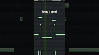 Does this go crazy or nah #flstudio #musicproducer #producer #upcomingmusician #originalbeats #beats