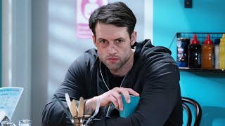 EastEnders - Mark Fowler Jr Punches Ross Marshall (26th January 2026)