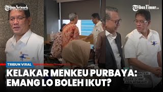 Menteri Keuangan Sidak BNI, Tanyakan Penyaluran Kredit Pemerintah