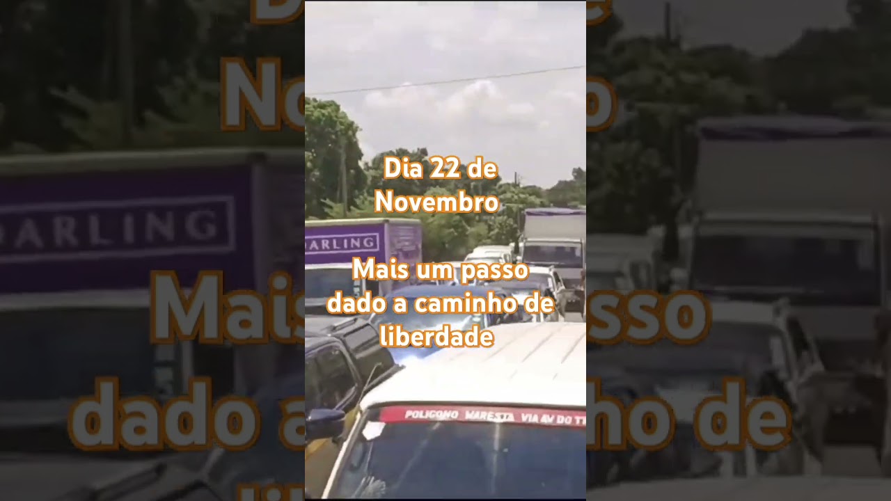 22 de novembro Moçambique