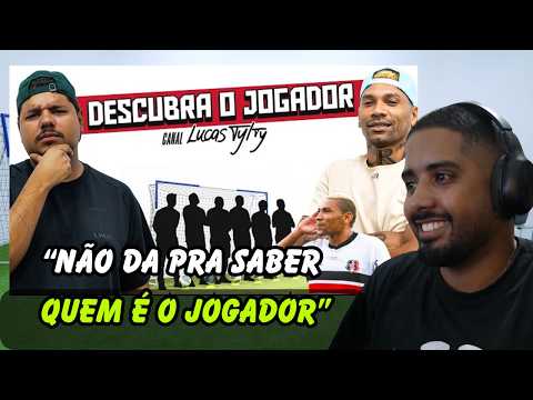 Gabriel Reage - QUEM É O JOGADOR PROFISSIONAL? Feat. Flávio Caça Rato