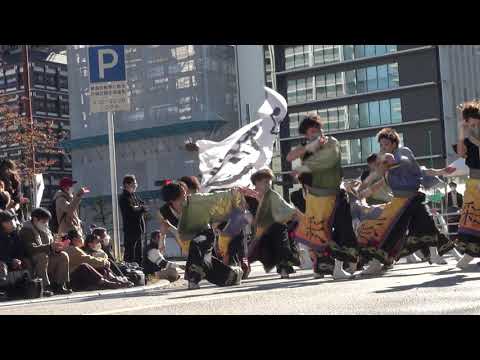 四季舞（四日市よさこい祭りプレイベント2021）