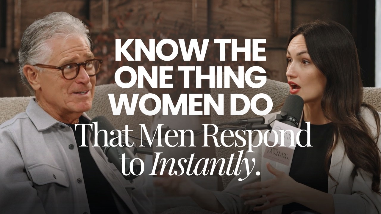 A Woman’s Powerful Response that Influences a Man’s Reaction—Good OR Bad